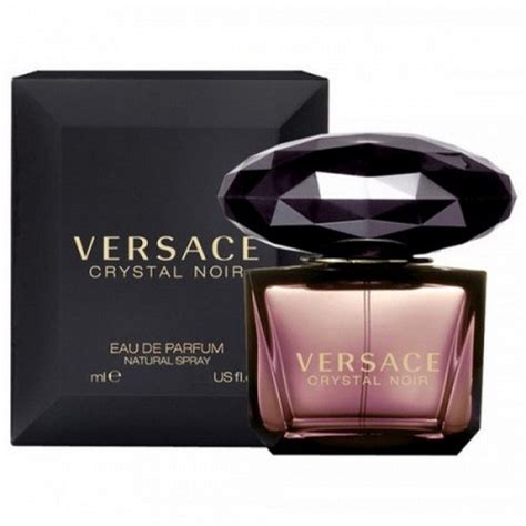 jasmin versace cristal noir|Crystal Noir Versace perfume .